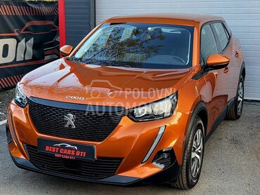 Peugeot 2008 1.5 BLUEHDI /8mm