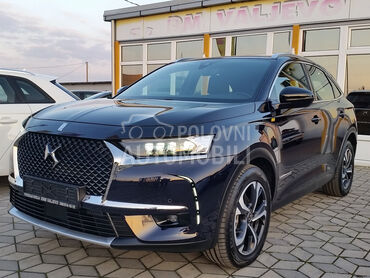 Citroen DS7 CROSSBACK RIVOLI/FUL