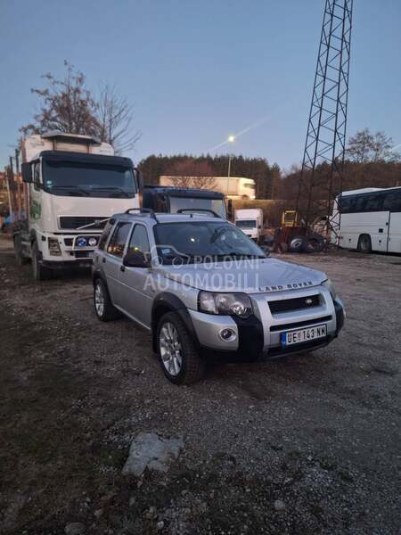 Land Rover Freelander 2.0