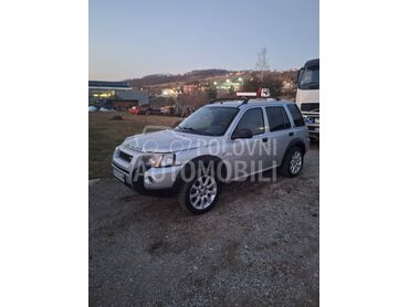 Land Rover Freelander 2.0