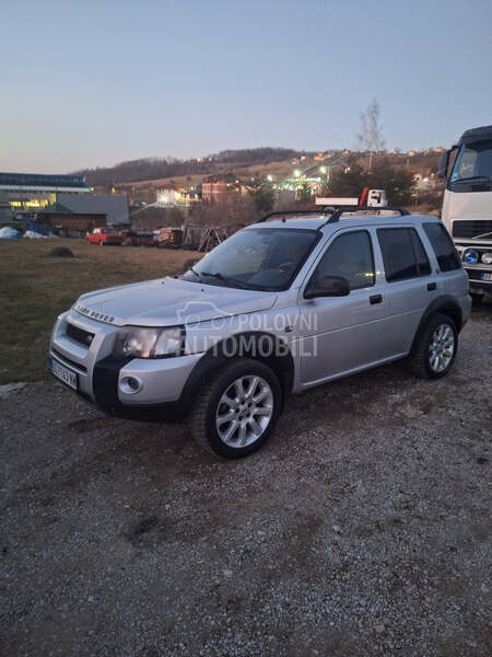 Land Rover Freelander 2.0
