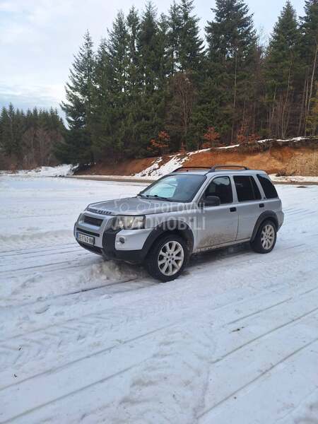Land Rover Freelander 2.0
