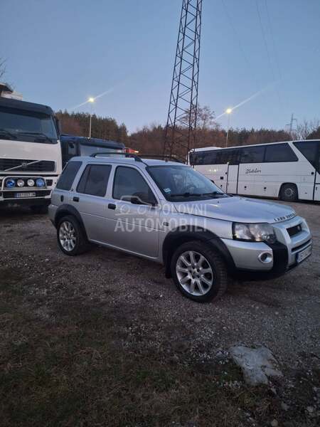 Land Rover Freelander 2.0