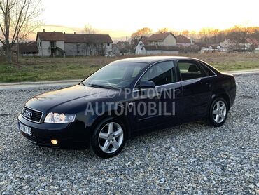 Audi A4 1.9 TDI
