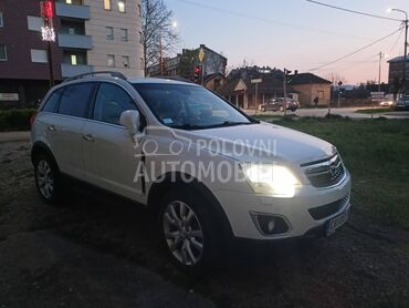 Opel Antara Z A M E N A