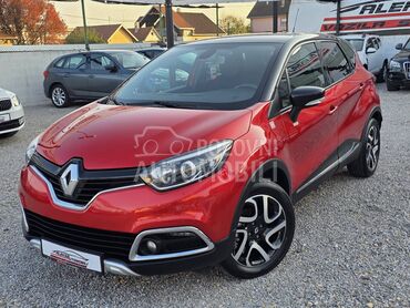 Renault Captur 0.9 TCE/HELLY HANSEN