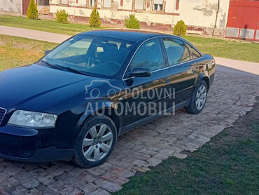 Audi A6 1.9tdi