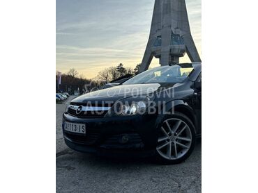 Opel Astra H 2.0