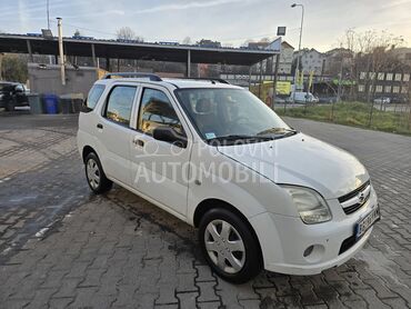 Suzuki Ignis 4X4