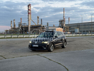 Volkswagen Tiguan 3xRline