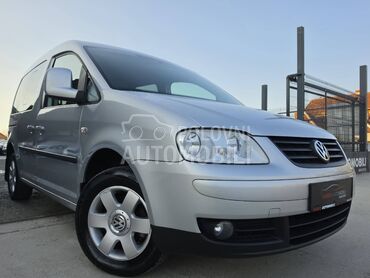 Volkswagen Caddy 1.9 TDI LIFE