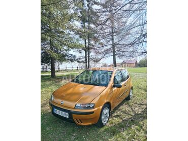 Fiat Punto reg