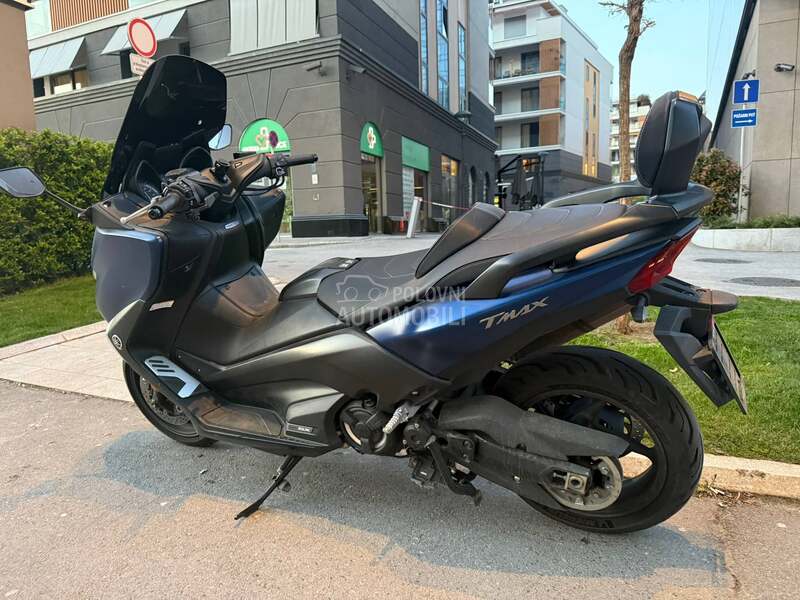 Yamaha Tmax