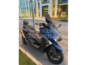 Yamaha Tmax