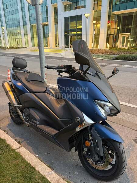 Yamaha Tmax