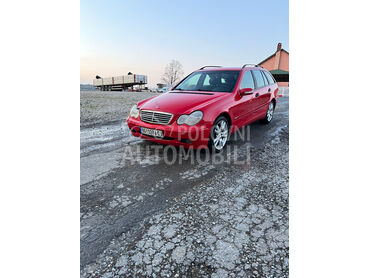 Mercedes Benz C 220 