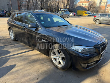 BMW 525 525d 2.0