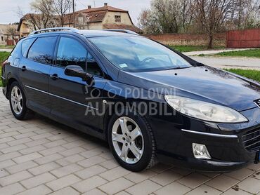 Peugeot 407 