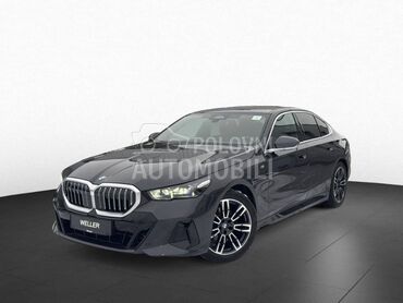 BMW 520 XD/ M Sport/ kamera
