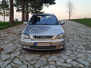 Opel Astra G 1.6 16v