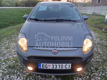 Fiat Grande Punto 1.3 MJTD EVO