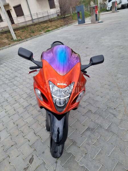 Suzuki Hayabusa
