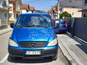 Mercedes Benz Vito 111 cdi