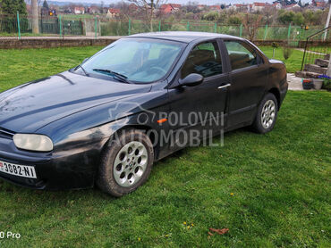 Alfa Romeo 156 1.9jtd