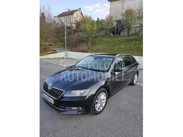 Škoda Superb 2.0 TDI DSG STYLE