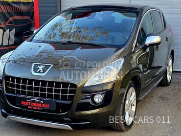 Peugeot 3008 2.0HDI FELINE
