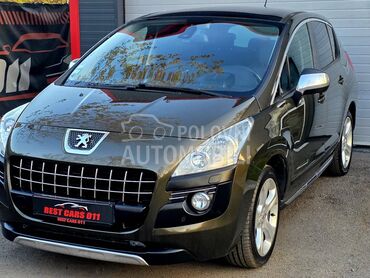 Peugeot 3008 2.0HDI FELINE