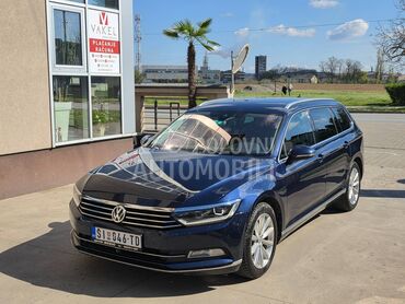 Volkswagen Passat B8 2.0 TDI DSG