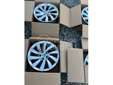 Aluminijumske felne ŠKODA 18" 5 x 112