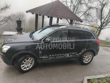 Opel Antara 2.0CDTI