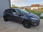 Ford Festiva 1.4 CH NOVA