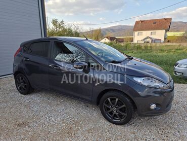 Ford Festiva 1.4 CH NOVA