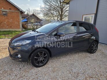 Ford Festiva 1.4 CH NOVA