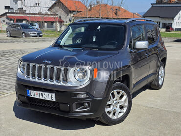 Jeep Renegade 4x4 Limited