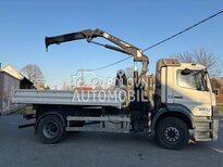 Mercedes Benz ATEGO 1823 