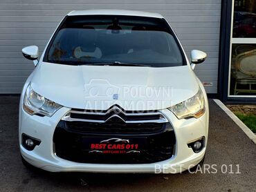 Citroen DS4 1.6E-HDI SoChic