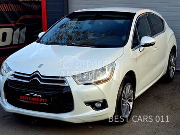 Citroen DS4 1.6E-HDI/PERLA BELI