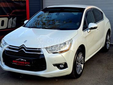 Citroen DS4 1.6E-HDI/PERLA BELI