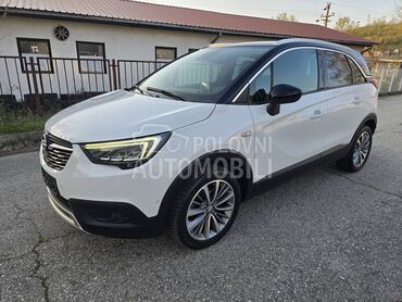 Opel Crossland X  1.2B TURBO INOVATION