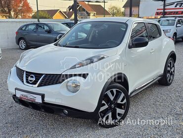 Nissan Juke 1.5 DCI/CH/185.000