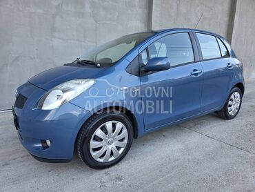 Toyota Yaris LUNA 1.4 D4D