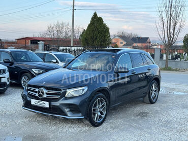 Mercedes Benz GLC 250 Amg Line
