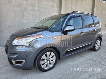 Citroen C3 Picasso EXCLUSIV 1.6 HDI