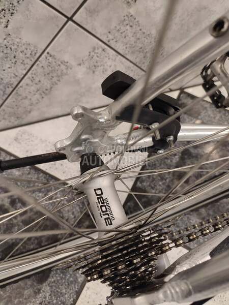 Mtb 3x9 Full Deore lx