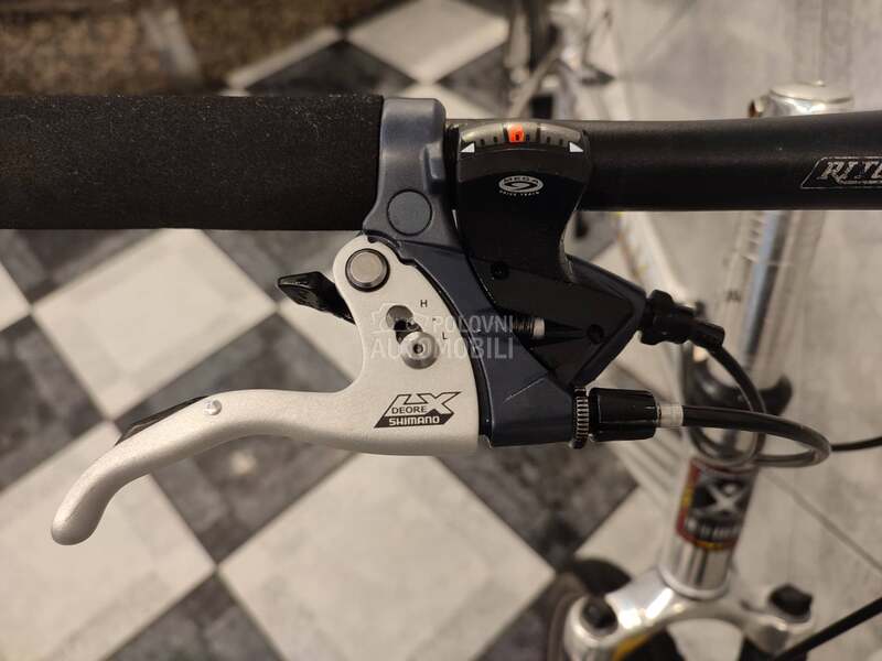 Mtb 3x9 Full Deore lx