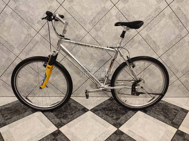 Mtb 3x9 Full Deore lx